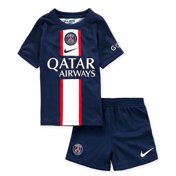 Paris Saint Germain Kinder 2022-2023 Blau